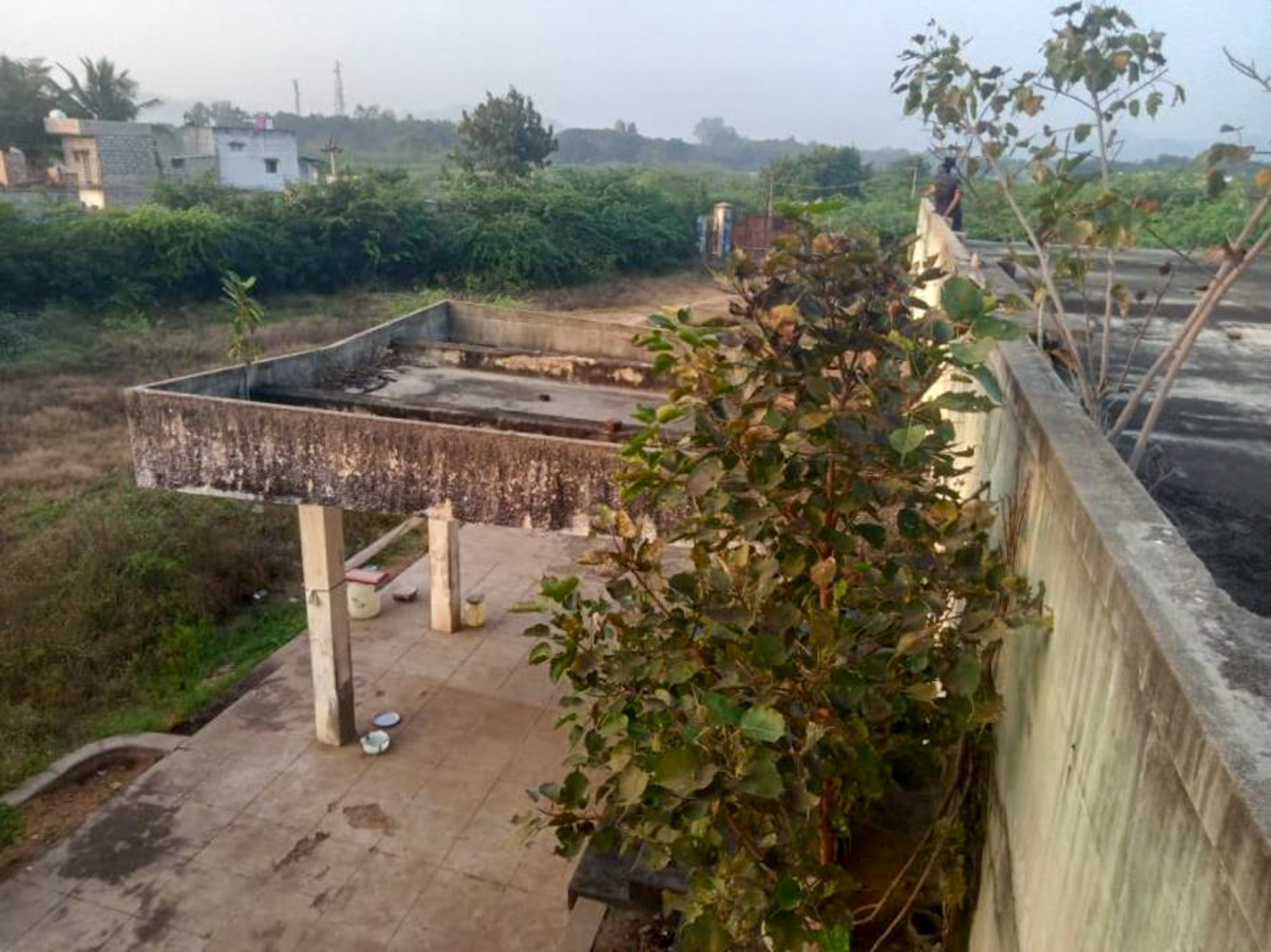 Industrial Plot with Factory Building for sale in AMBUR Thuthipattu — photo 5