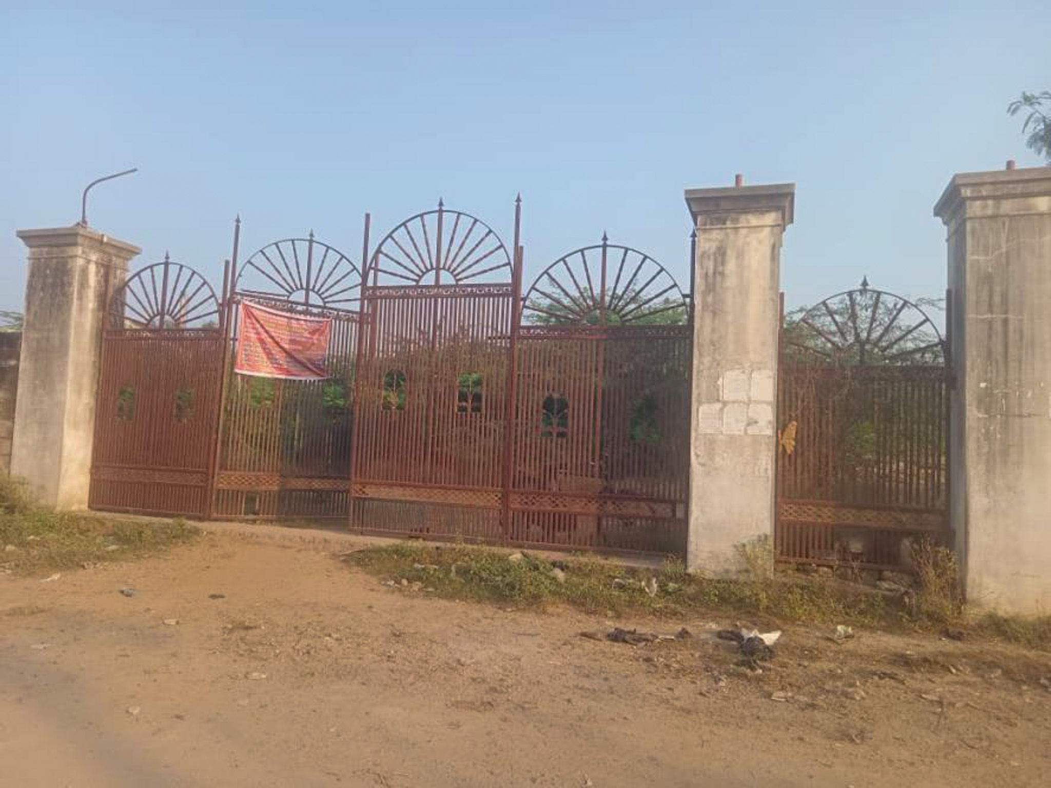 Industrial Plot with Factory Building for sale in AMBUR Thuthipattu — photo 7