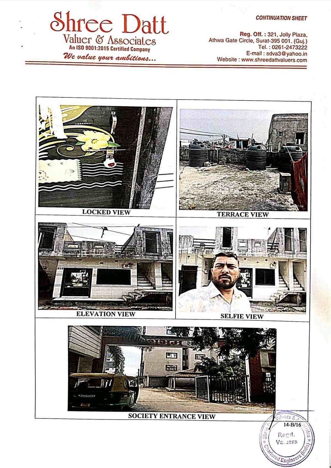 40.13 square meter Flat for sale in SHUBHAM RESIDENCY, HALDHARU dastan — photo 1