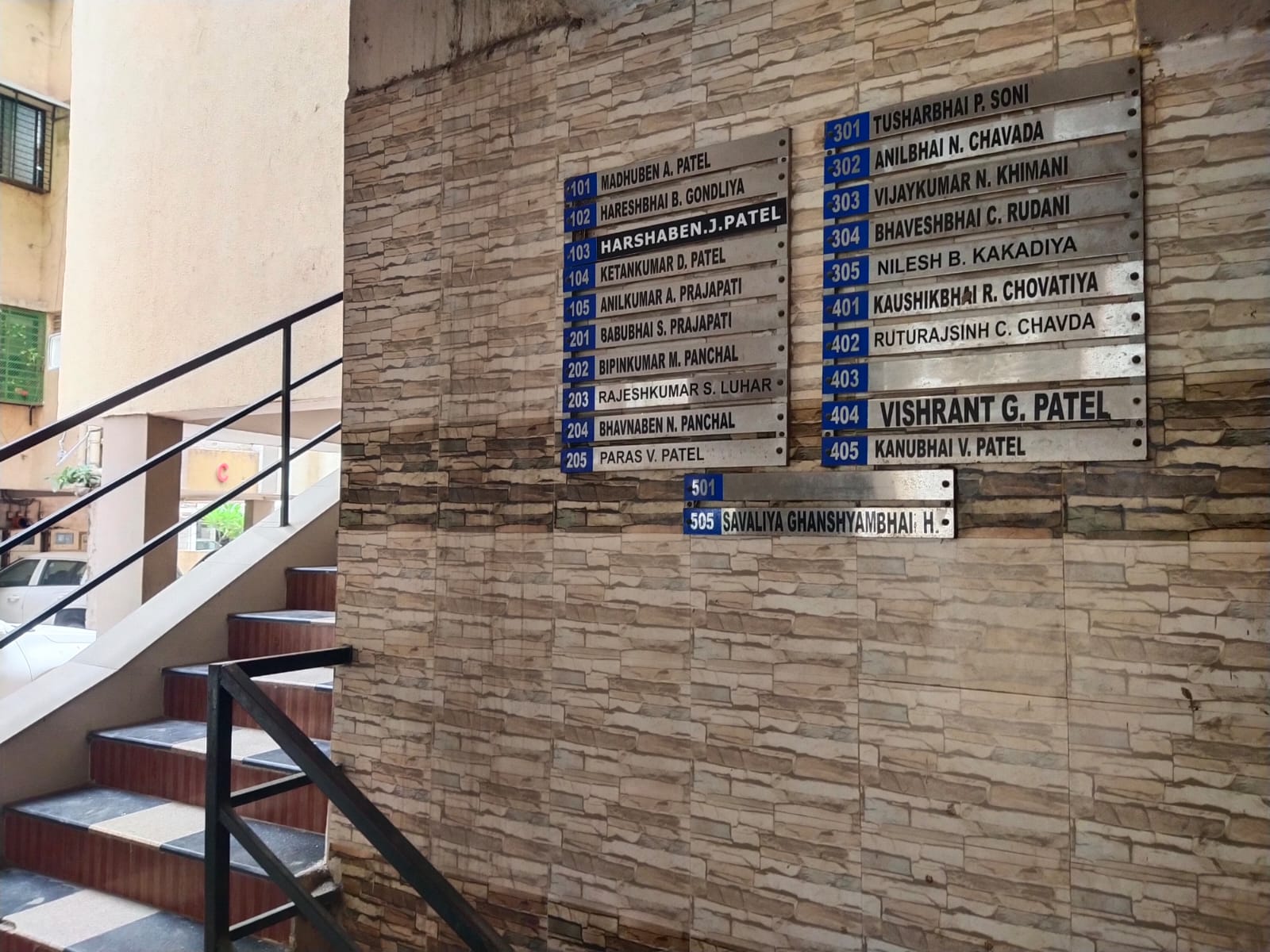 72.29 square meter Flat for sale in NIKOL Ahmedabad — photo 8