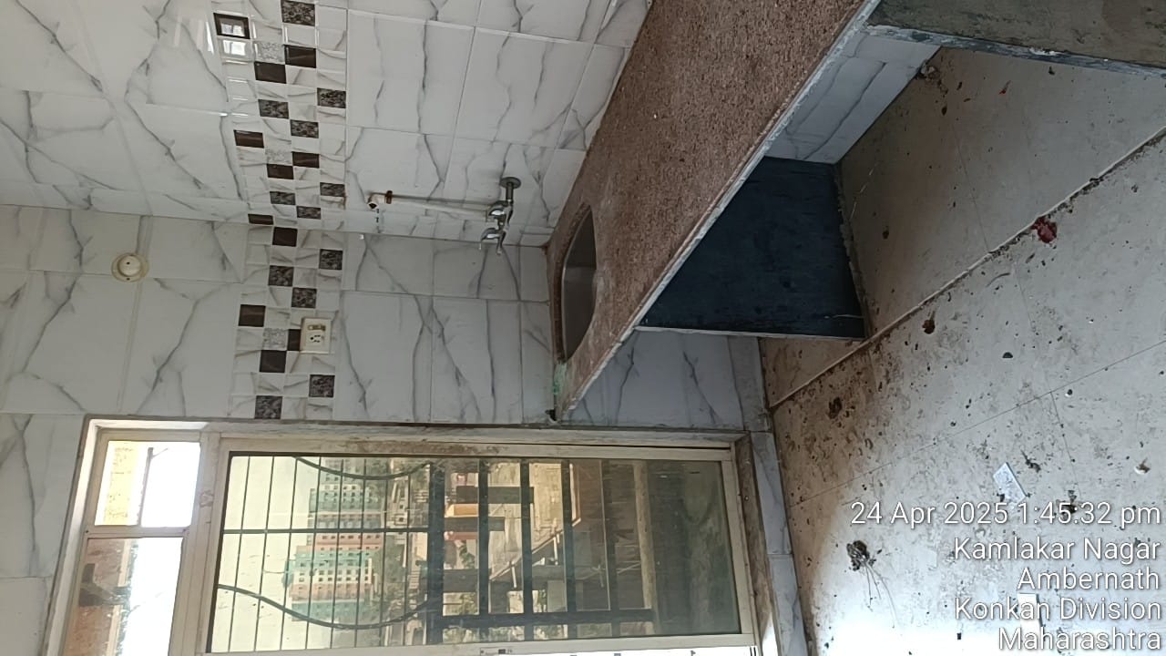 487 square feet Flat for sale in Ambernath West Ambarnath — photo 1