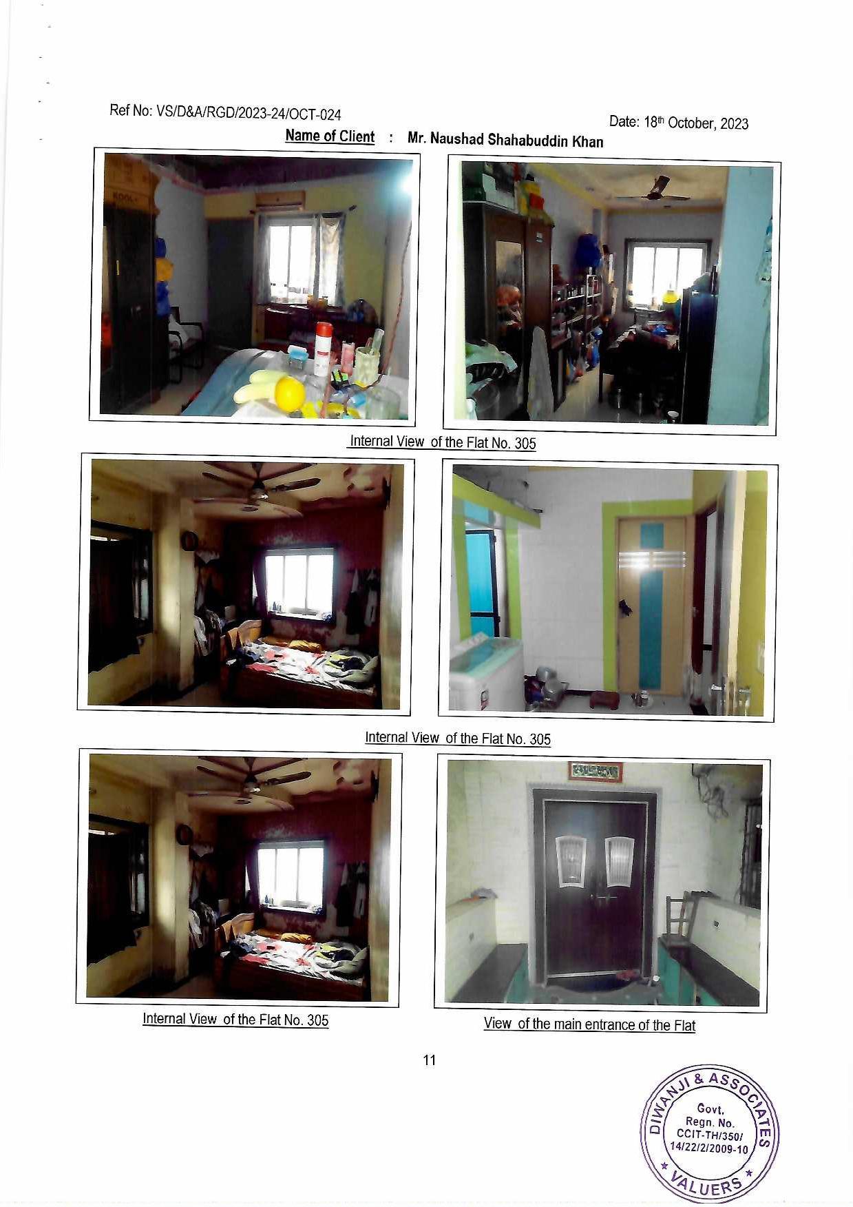 Flat for sale in SAMIM MANZIL, Bhiwandi — photo 3