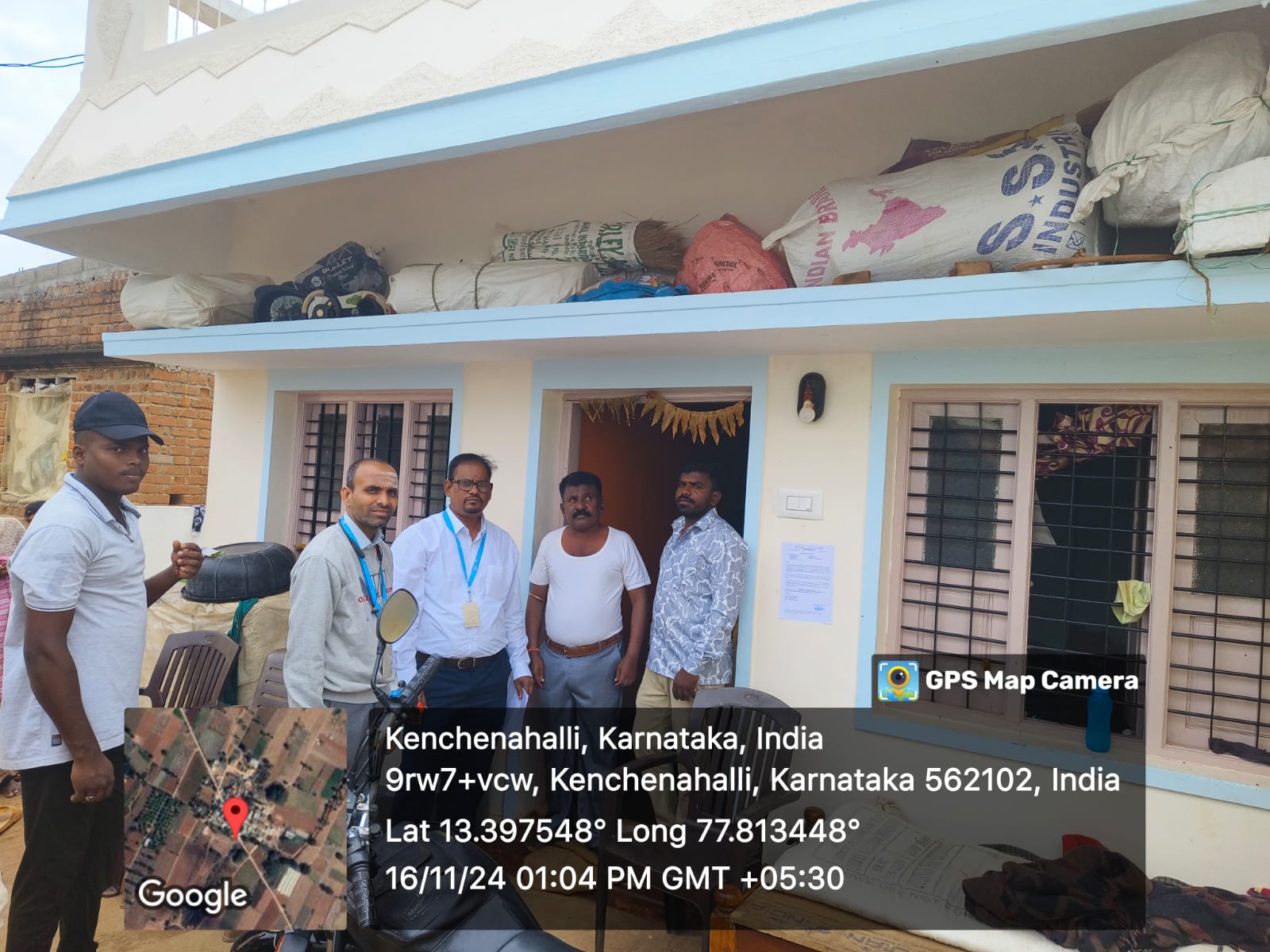 Individual House for sale in Chikkaballapur