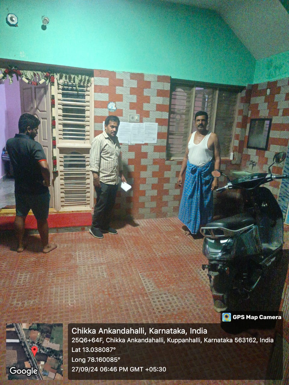Individual House for sale in Bangarapet