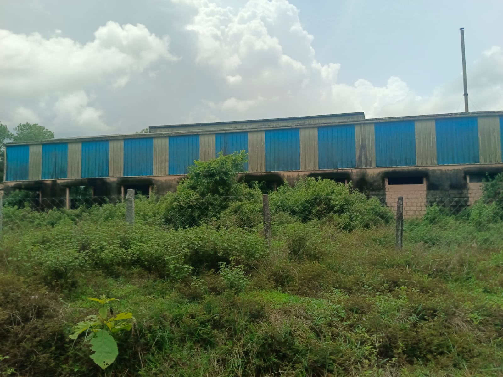 Industrial Plot with Factory Building for sale in SHEDIMANE VILLAGE Kundapura — photo 5