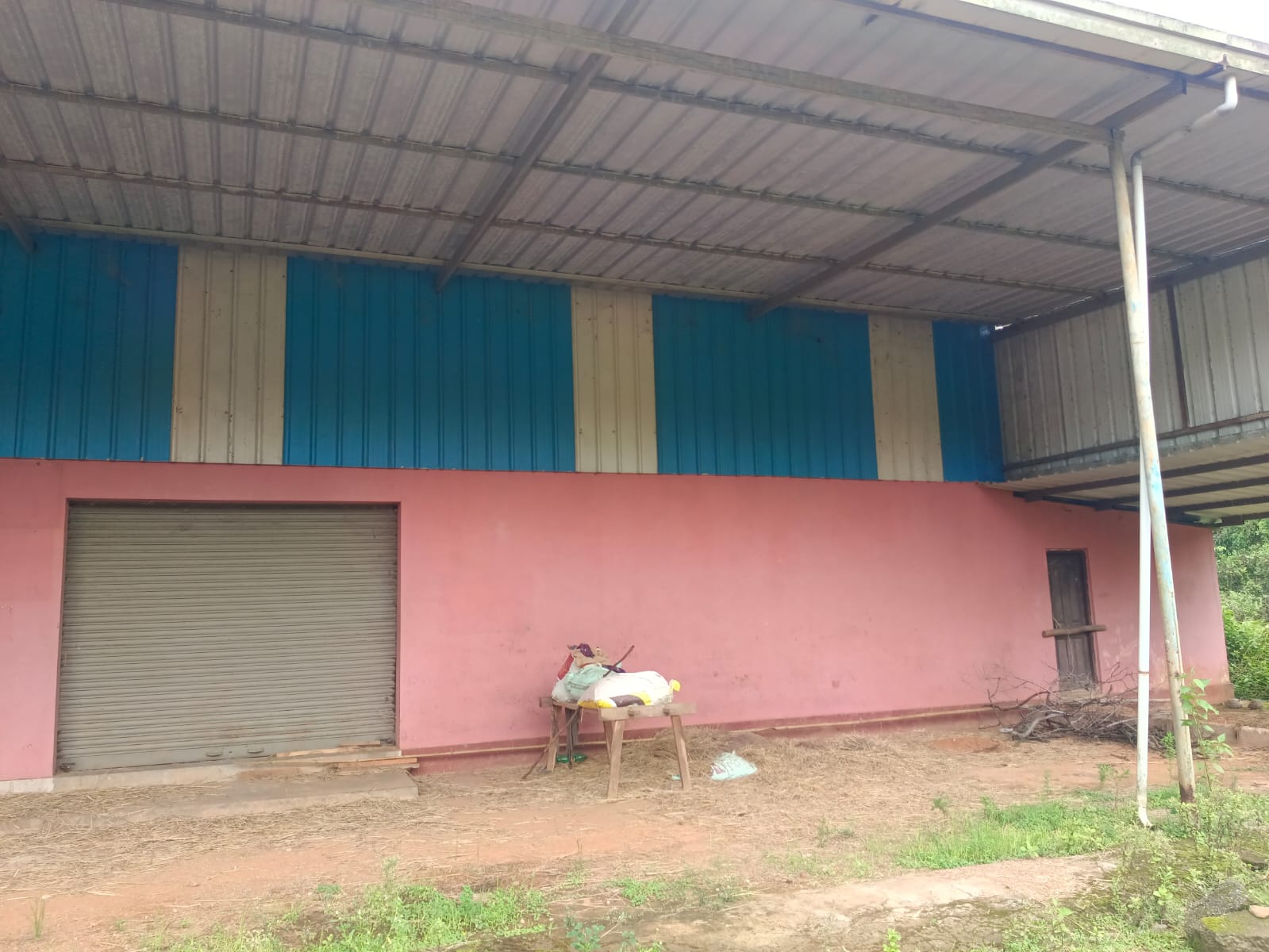 Shed with Plant and Machinery for sale in Barkur — photo 1