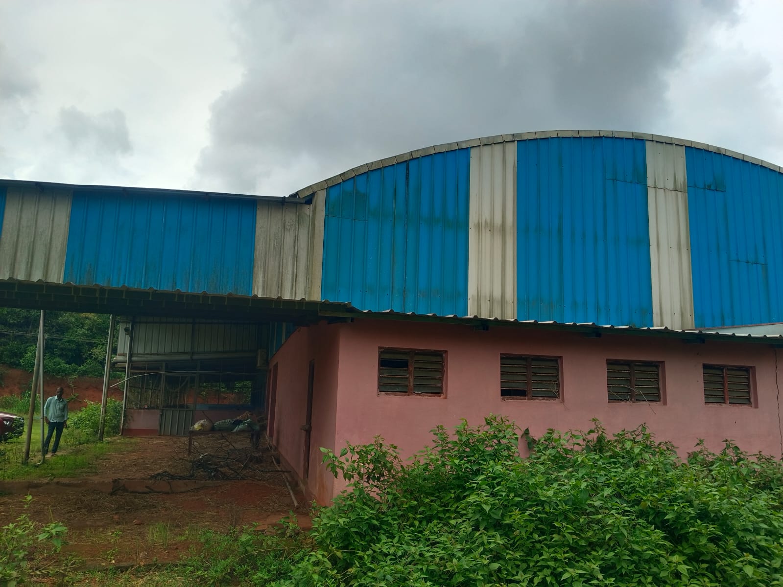 Shed with Plant and Machinery for sale in Barkur — photo 4