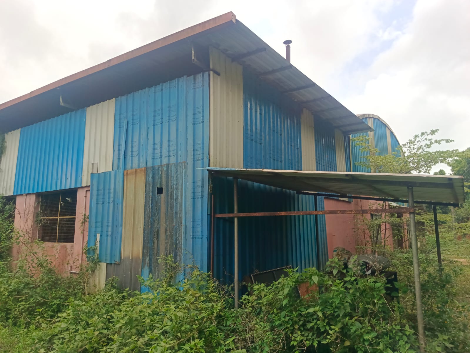 Shed with Plant and Machinery for sale in Barkur — photo 10