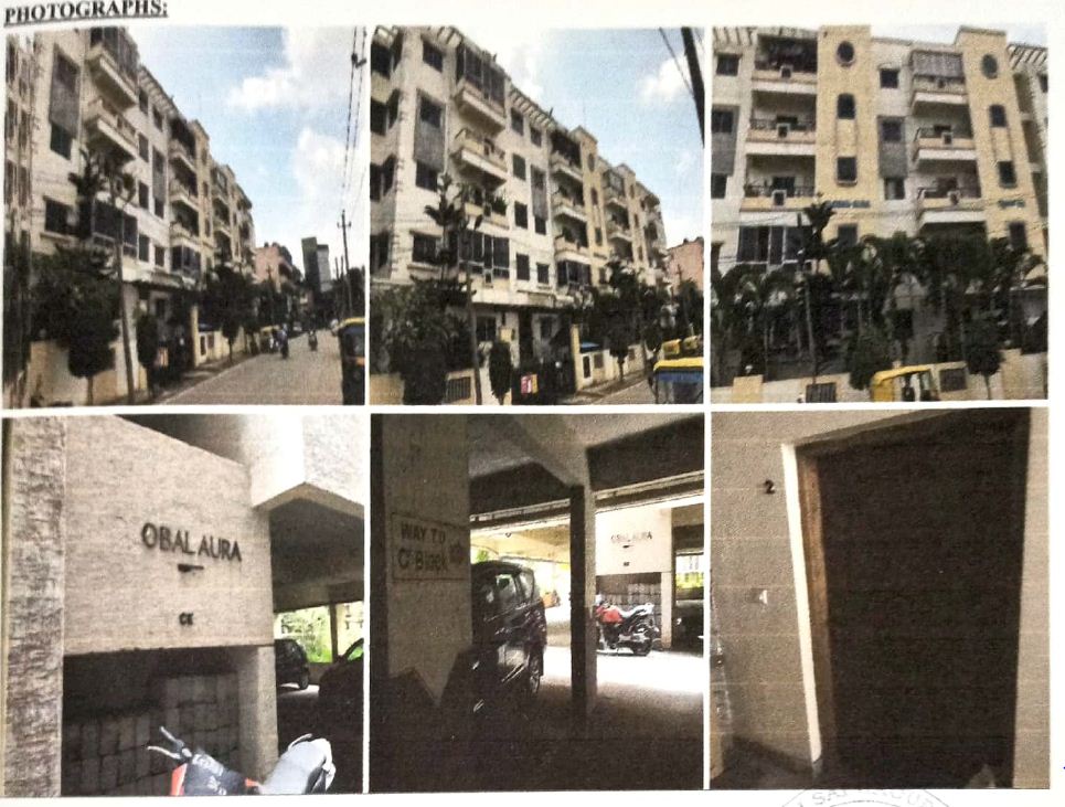 2000 square feet Flat for sale in Bengaluru — photo 1