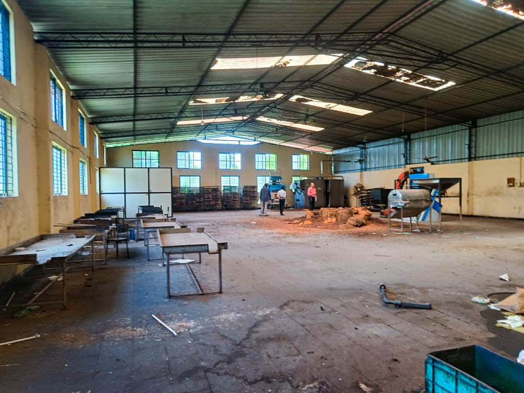 Shed with Plant and Machinery for sale in Barkur — photo 4