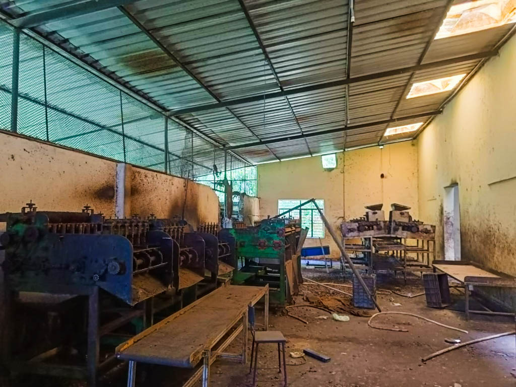 Shed with Plant and Machinery for sale in Barkur — photo 2