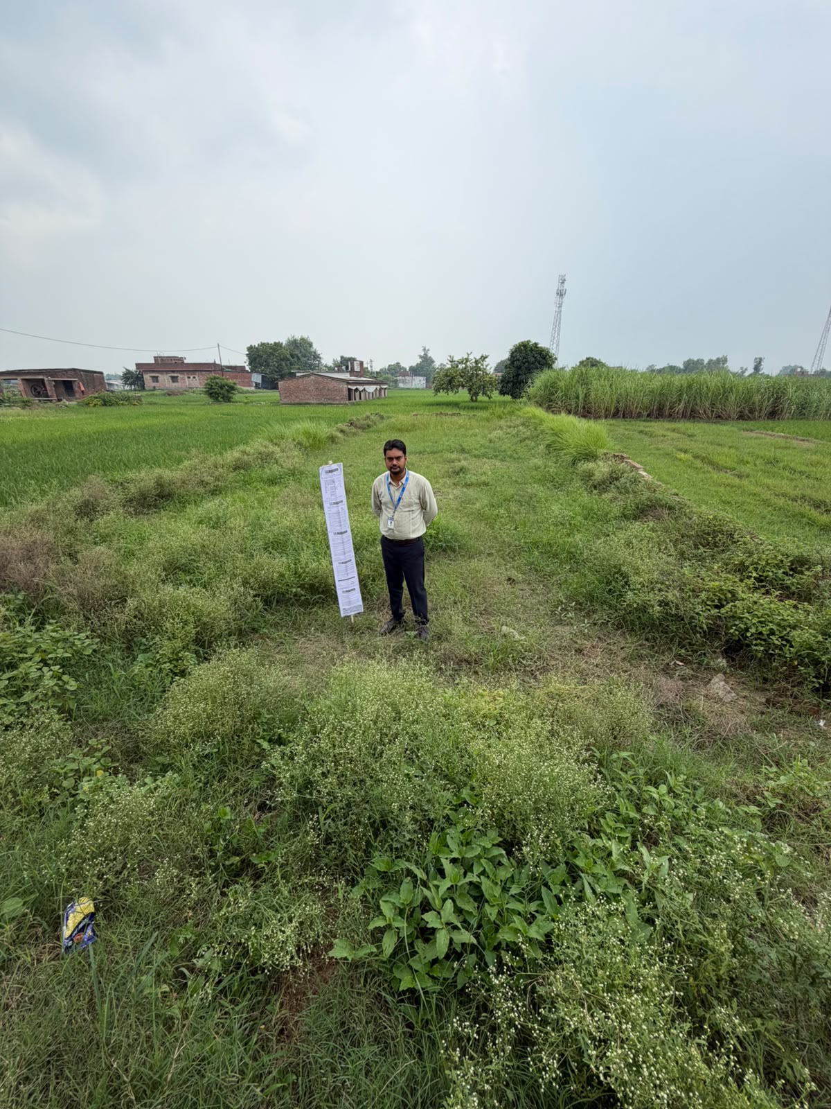 226.8 square meter Plot for sale in Mau Mau