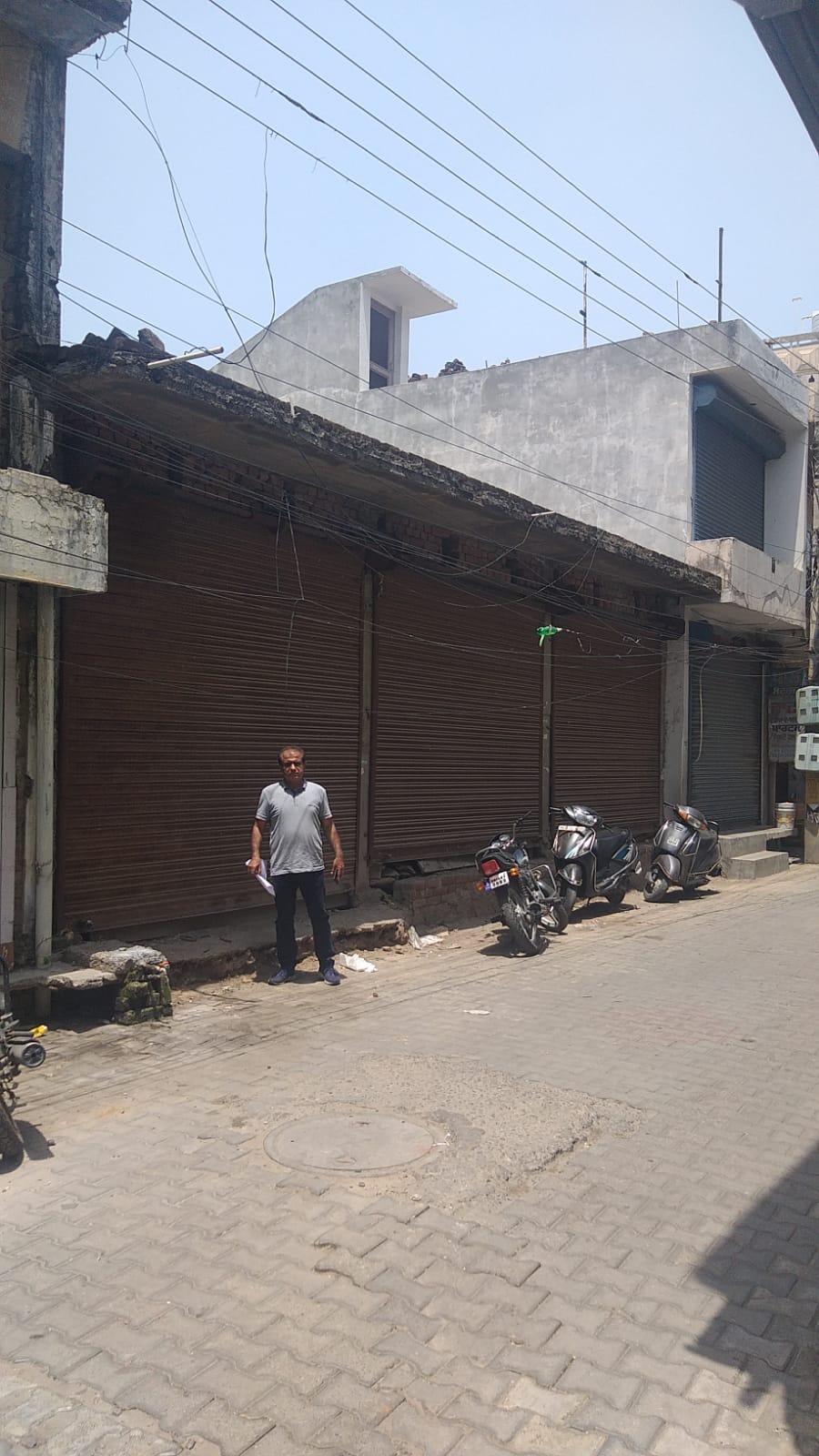 136.4 square yard Shops for sale in Patiala