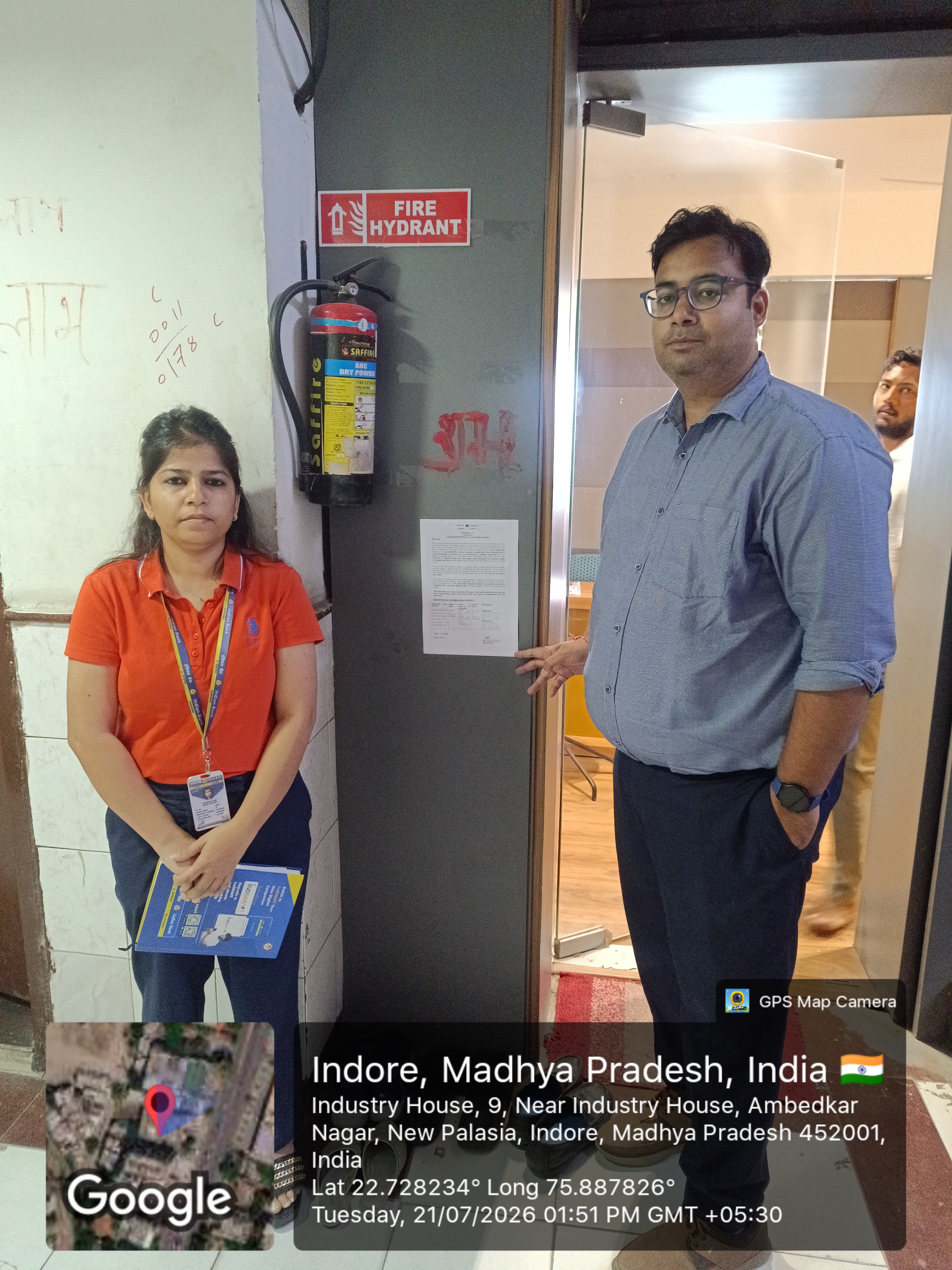 1256 square feet Shops for sale in Indore — photo 2