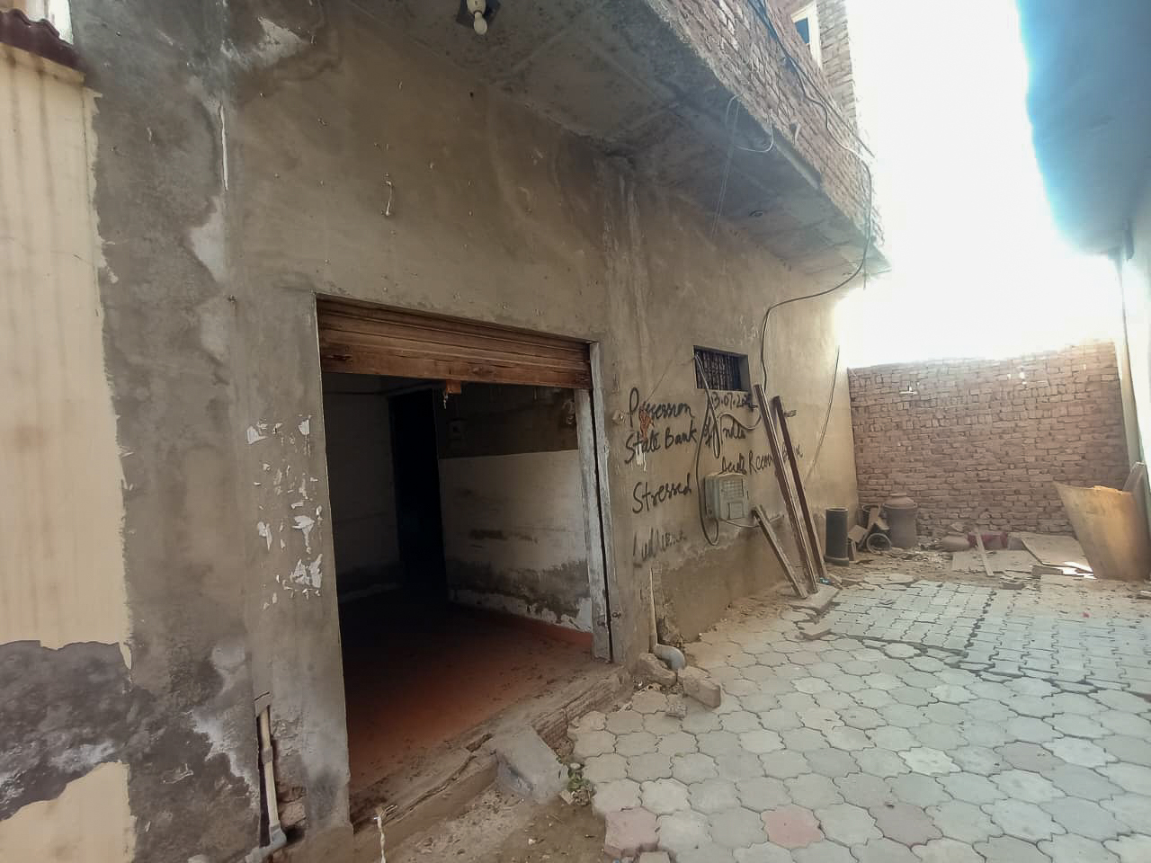 135 square yard Shops for sale in M/S JAI BALAJI TRADERS, SINGLA MARKET, DHANNU MAL STREET, NEAR RAILWAY LINES, KOTKAPURA. Kotkapura — photo 22