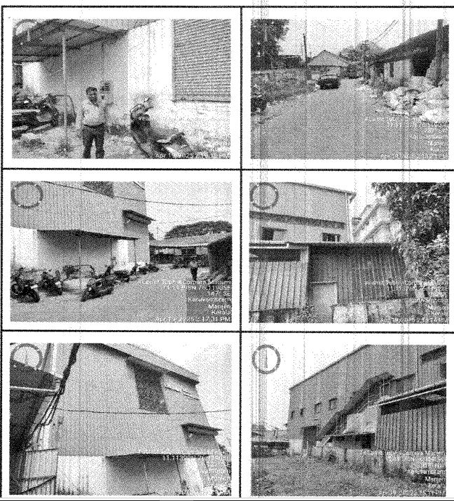 Industrial Shed for sale in SIDCO industrial estate in Manjeri village Ernad Taluk Malappuram District Manjeri — photo 1