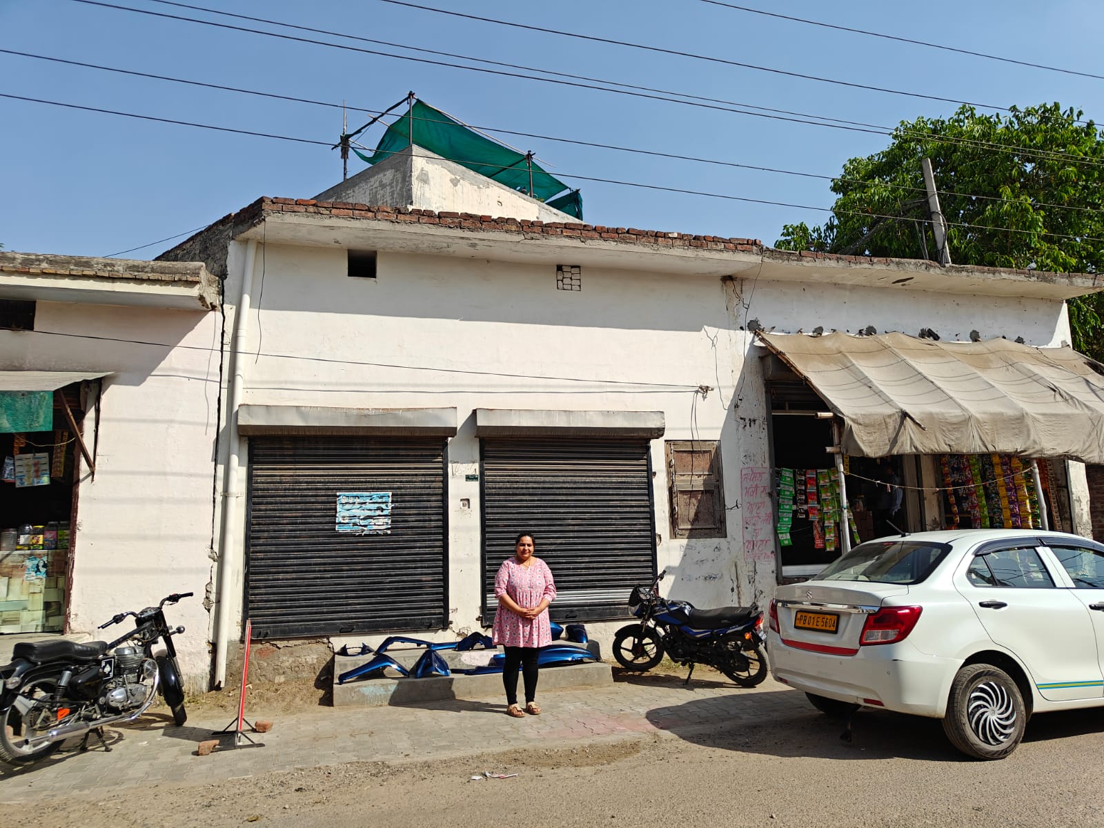 189.2 square yard Individual House for sale in jaggi khan, MALERKOTLA Malerkotla