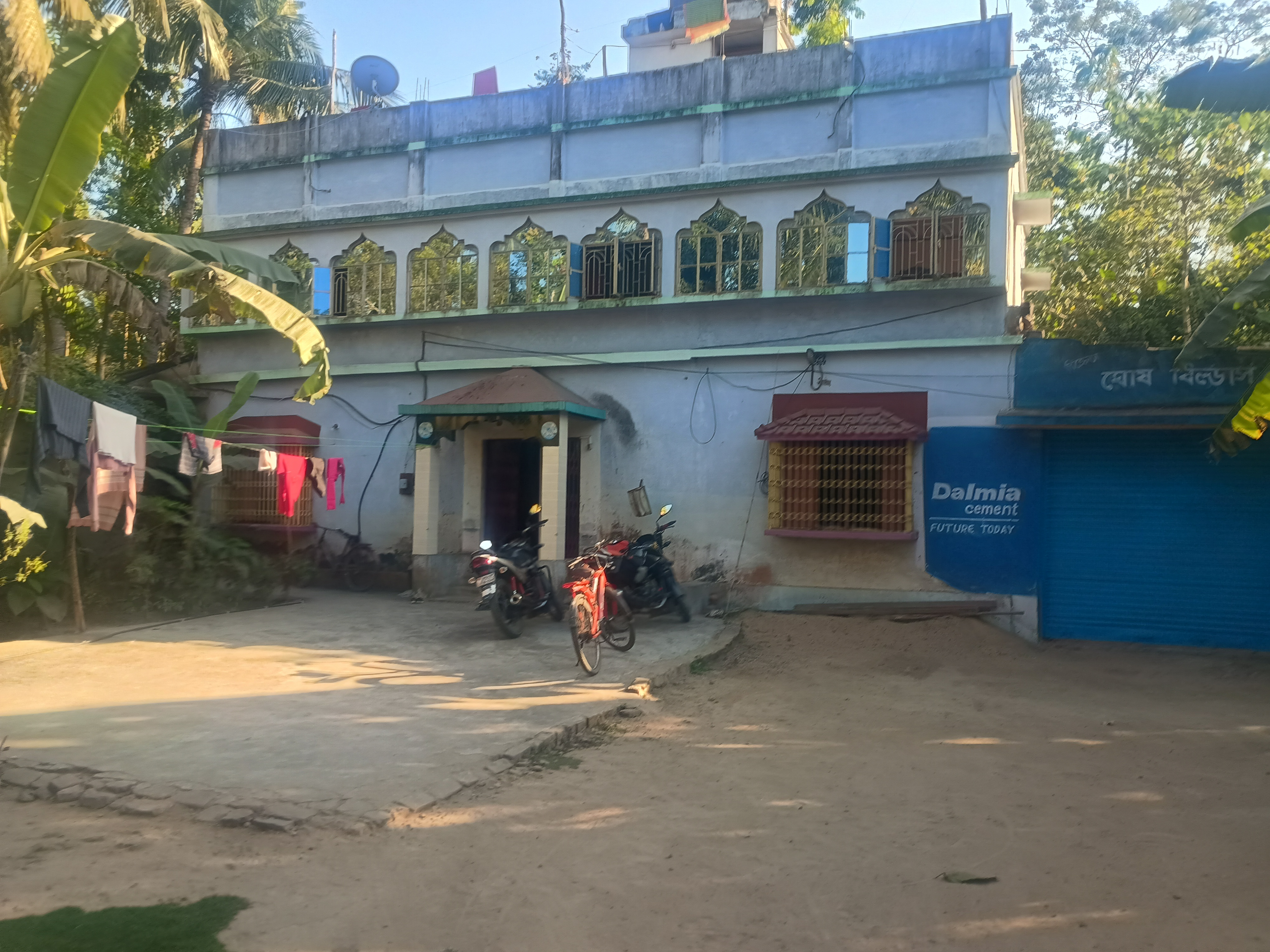 Individual House for sale in PS-Gopal Nagar, Dist- North 24 (P), Pin 743262 Habra