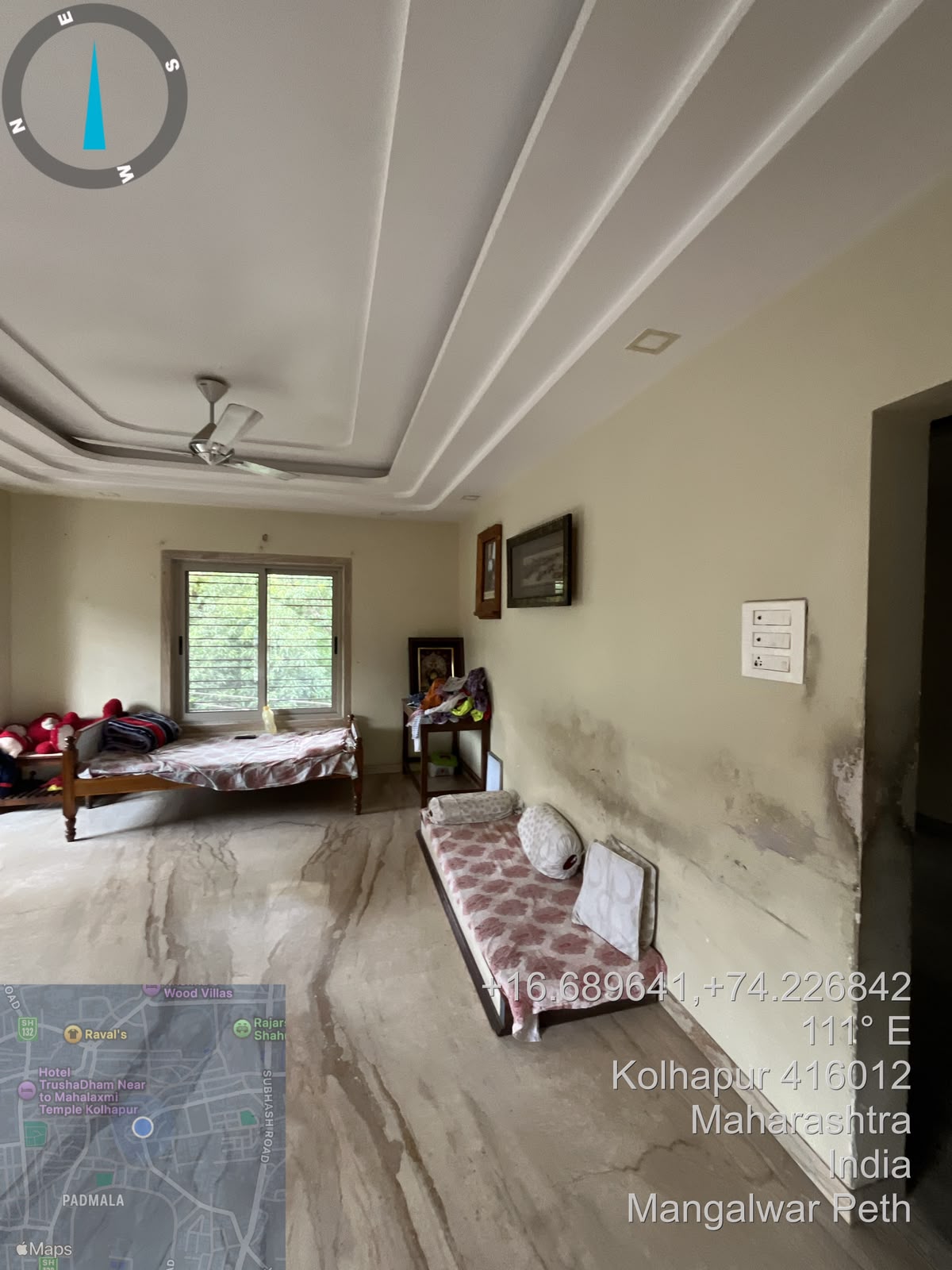 33.41 square meter Flat for sale in Mangalwar Peth, Kolhapur Kolhapur — photo 5