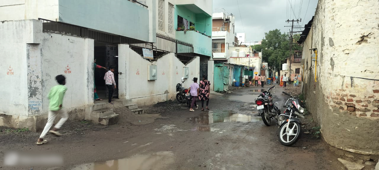 37.19 square meter Flat for sale in New Pacha Peth Solapur — photo 1