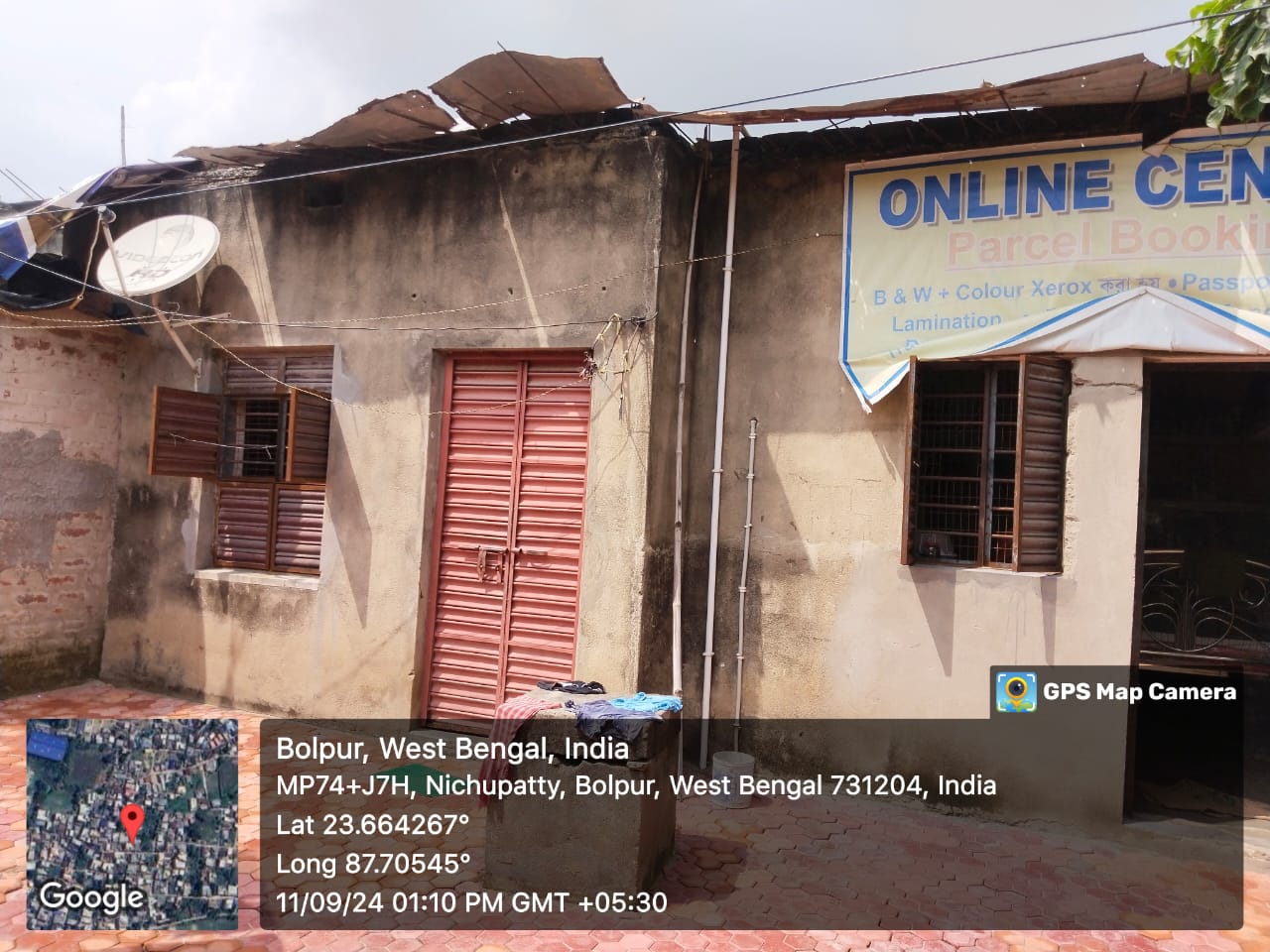 Individual House for sale in VILL KALIKAPUR PO BOLPUR  PS BOLPUR   District Birbhum, Pincode 731204 Bolpur — photo 2
