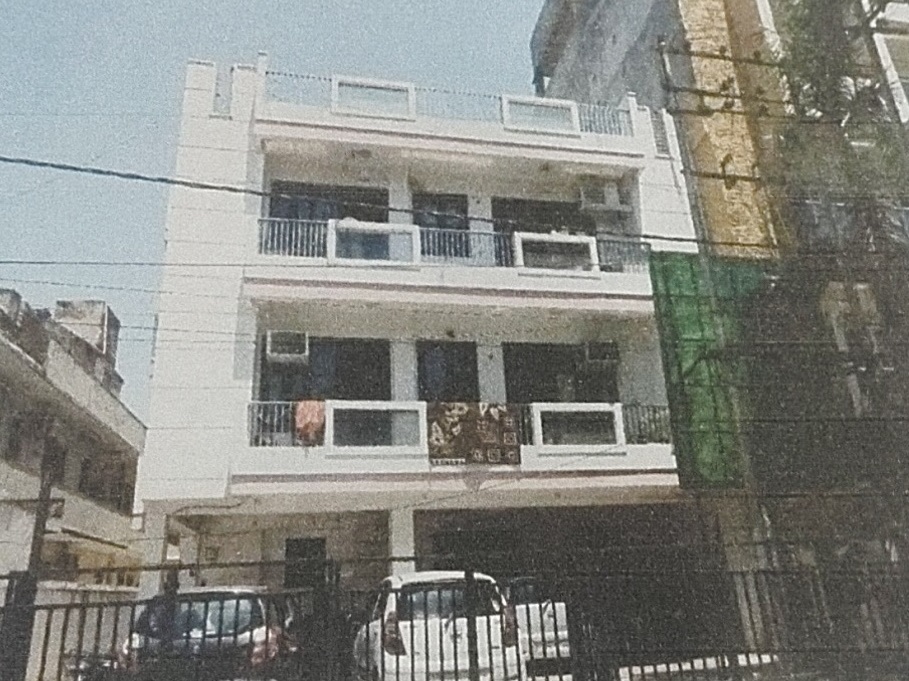 43.75 square meter Flat for sale in H No - 117/L/354 , Poorna Chandra Villa Apartment, Naveen Nagar, Kanpur Nagar - 208025 Kanpur — photo 6