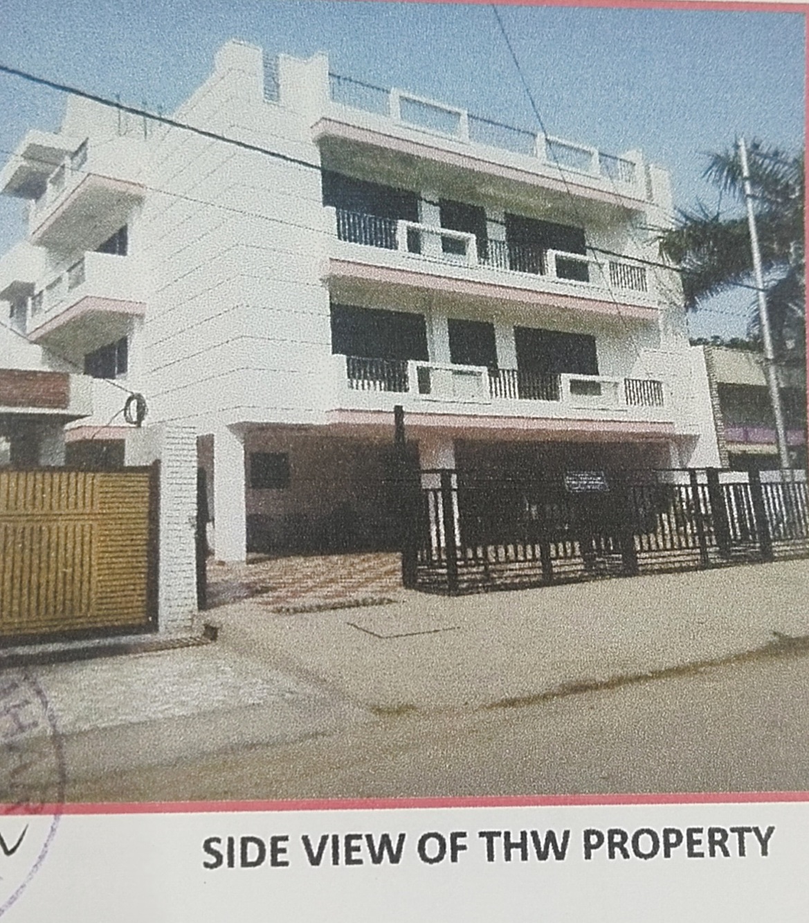 43.75 square meter Flat for sale in H No - 117/L/354 , Poorna Chandra Villa Apartment, Naveen Nagar, Kanpur Nagar - 208025 Kanpur — photo 8