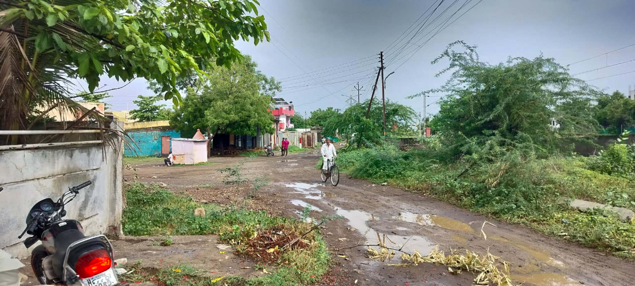 59.57 square meter Flat for sale in Majrewadi Solapur — photo 4