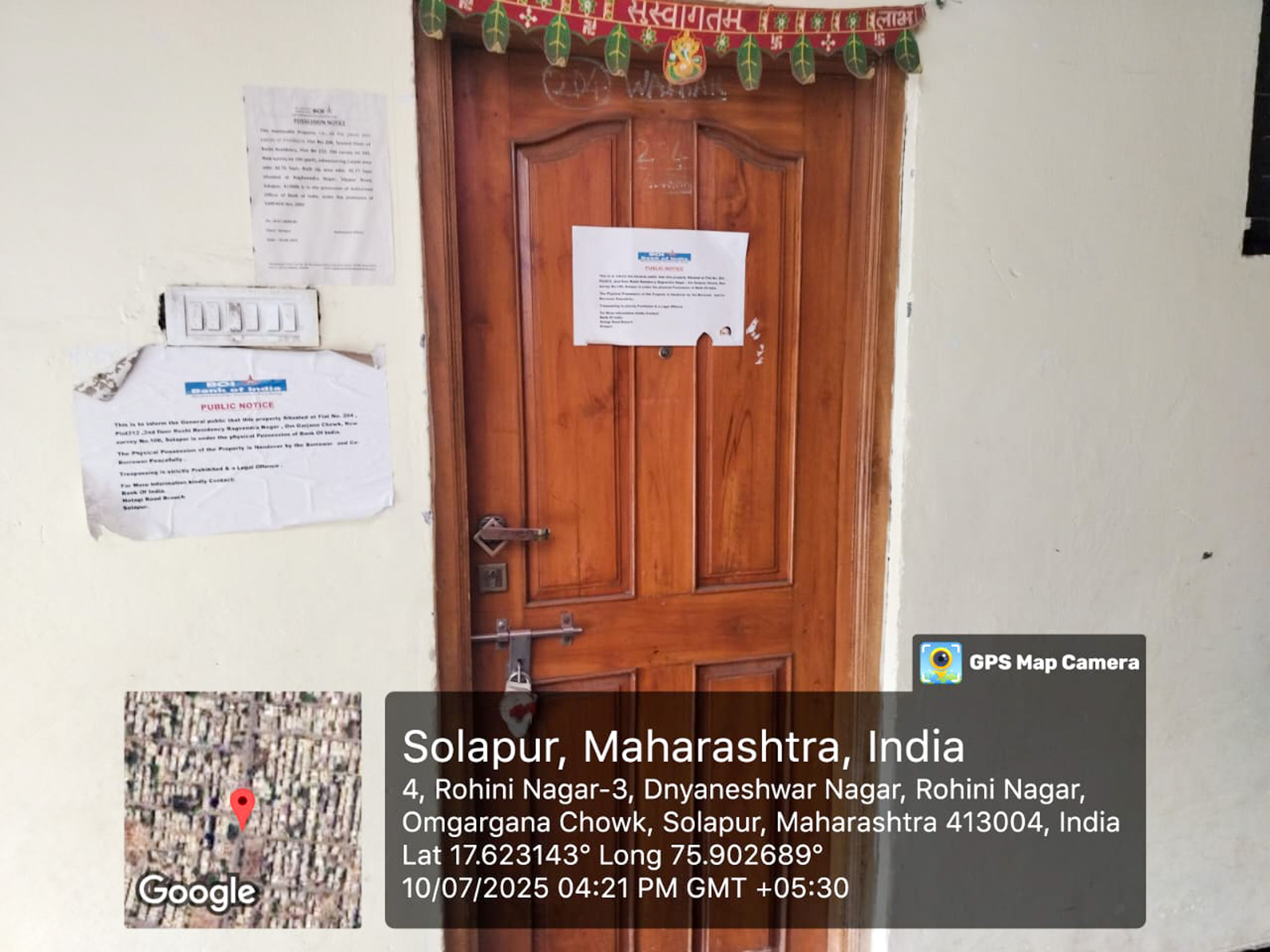 40.75 square meter Flat for sale in Majrewadi Kumbhari — photo 10