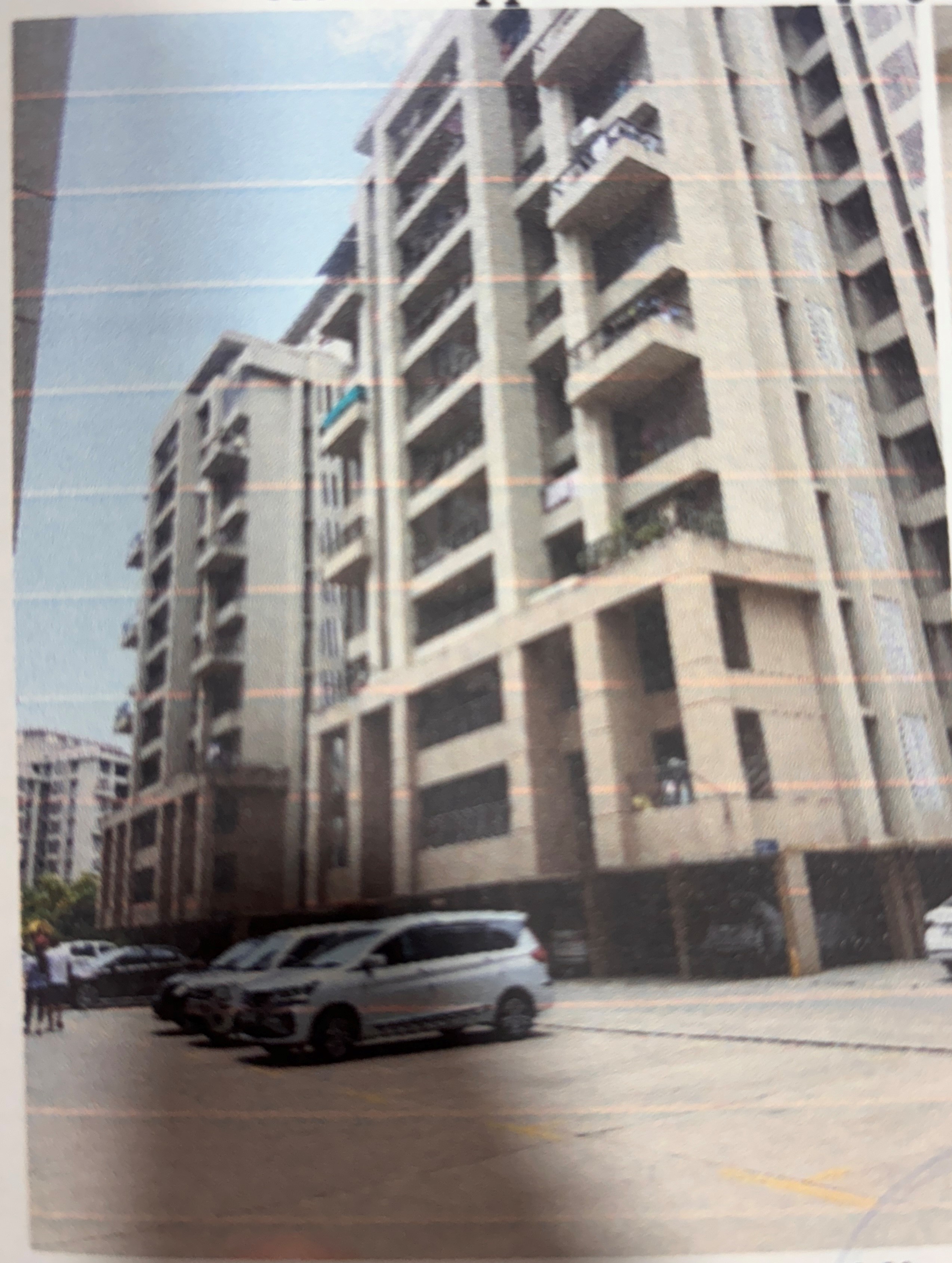 Flat for sale in Pune — photo 1