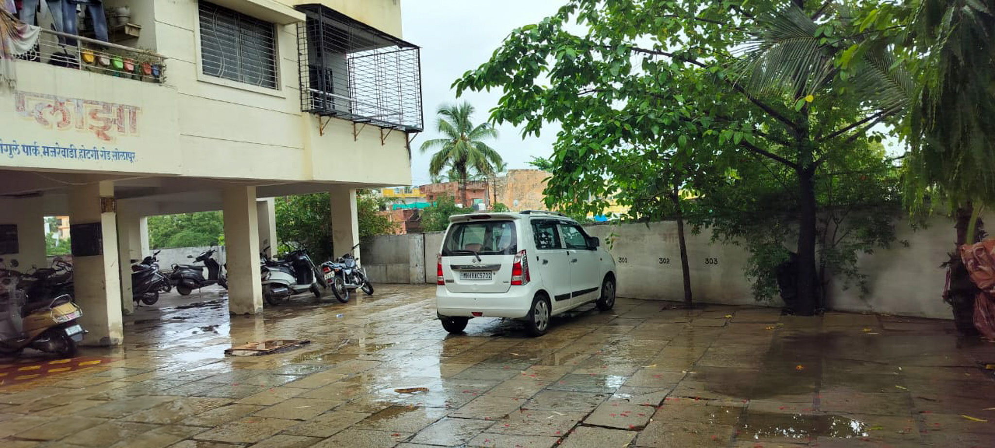 59.57 square meter Flat for sale in Majrewadi Solapur — photo 9