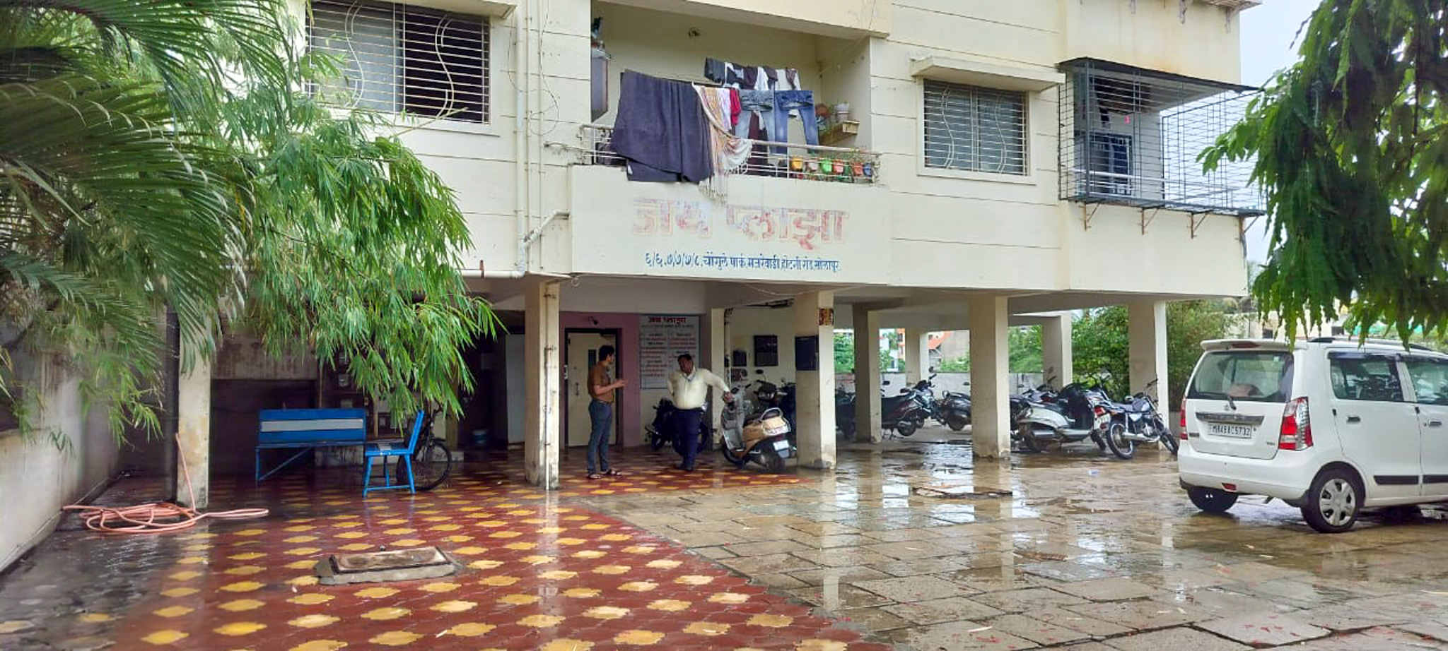 59.57 square meter Flat for sale in Majrewadi Solapur — photo 10