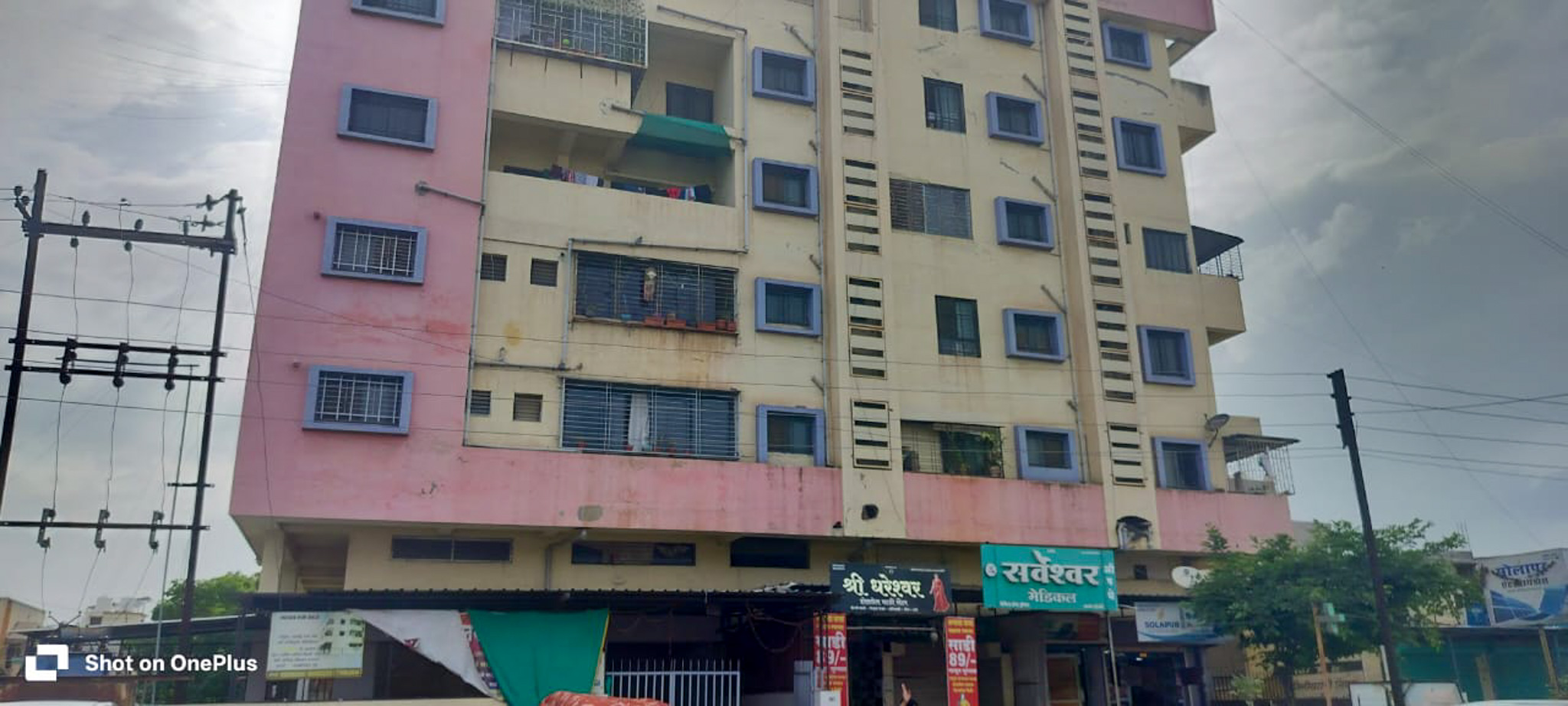 40.75 square meter Flat for sale in Majrewadi Kumbhari — photo 2