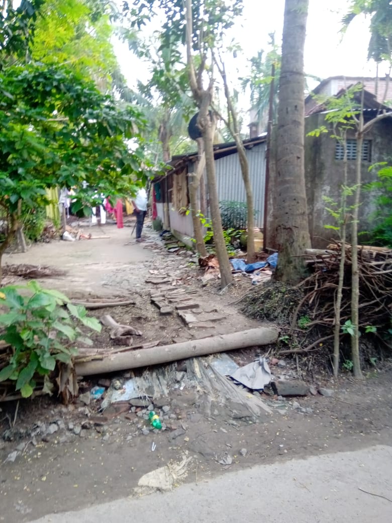 Individual House for sale in Ashokenagar Habra