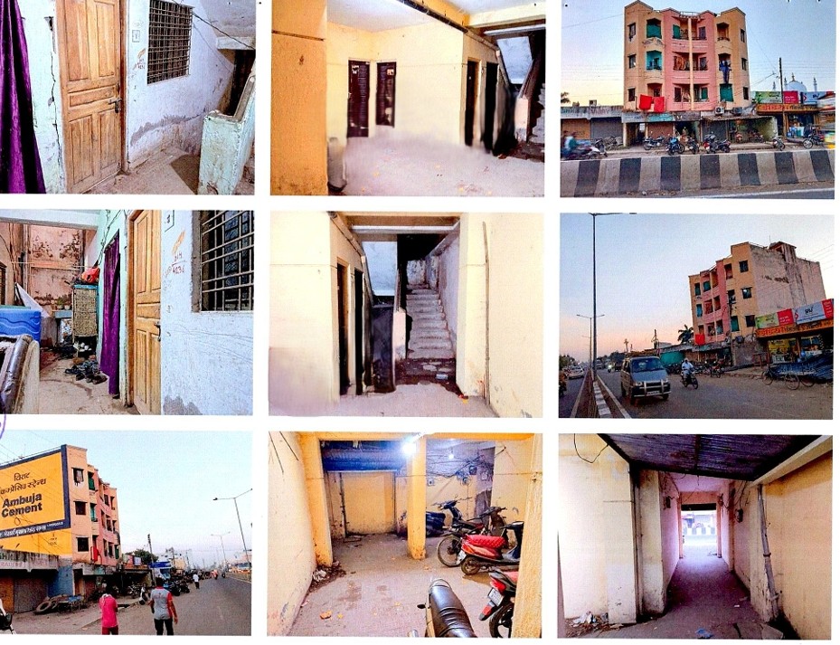 Flat for sale in Akola — photo 1