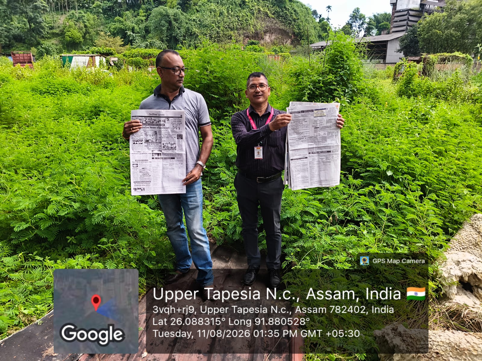  LAND for sale in Vill: Ambher, Mouza – Sonapur, 12th Mile, Jorabat, Kamrup, Assam Sonapur Gaon — photo 5