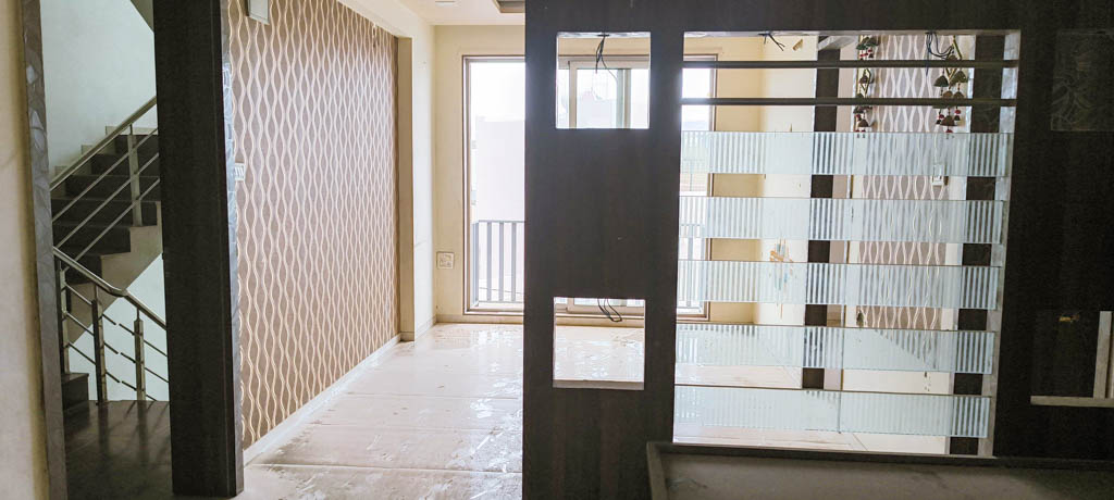3 BHK Flat for sale in SHREEJI RESIDENCY, Gundawadi Off Main Road, Rajkot Rajkot — photo 4