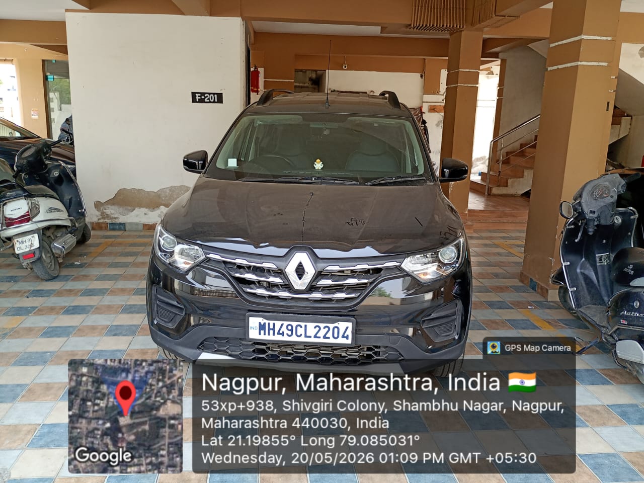 2024 Renault Triber RXT MT MUV 2 years for sale in SUCCESS RECOVERY & SERVICES Nagpur — photo 1