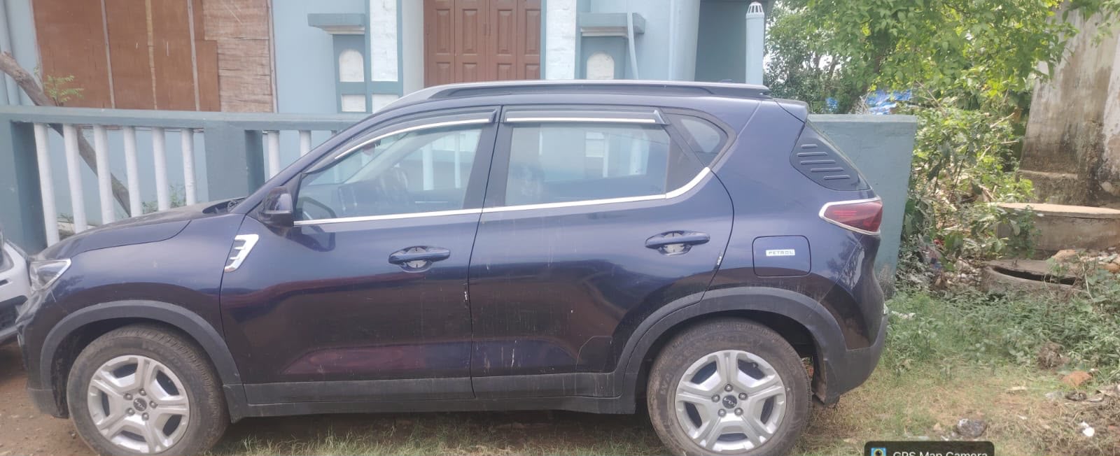 2023 Kia Sonet HTK Plus Compact SUV 3 years for sale in SANU BHAI STOCK YARD Baleswar — photo 2