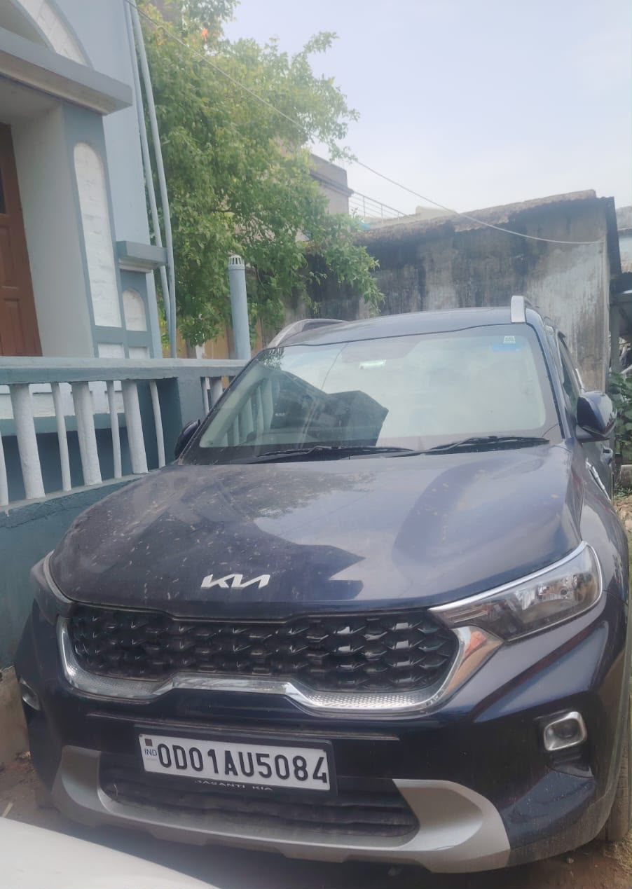 2023 Kia Sonet HTK Plus Compact SUV 3 years for sale in SANU BHAI STOCK YARD Baleswar — photo 1