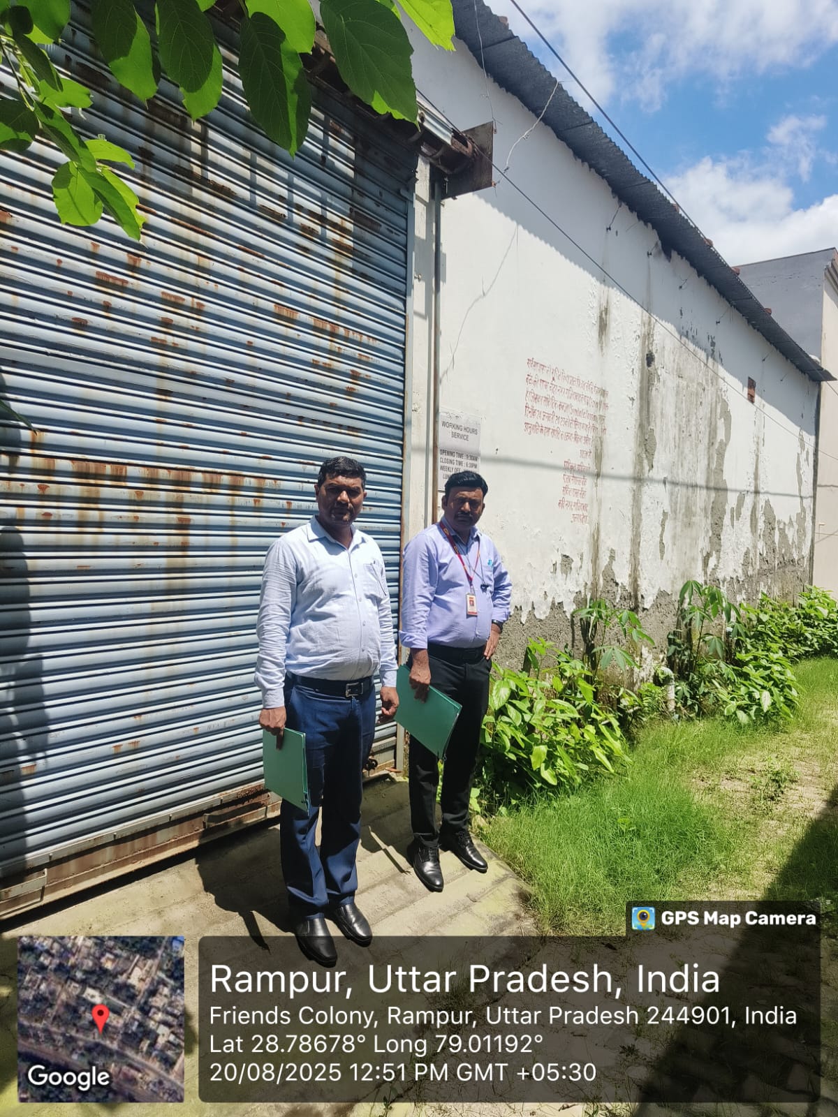 478.58 square meter Office for sale in Rampur Rampur