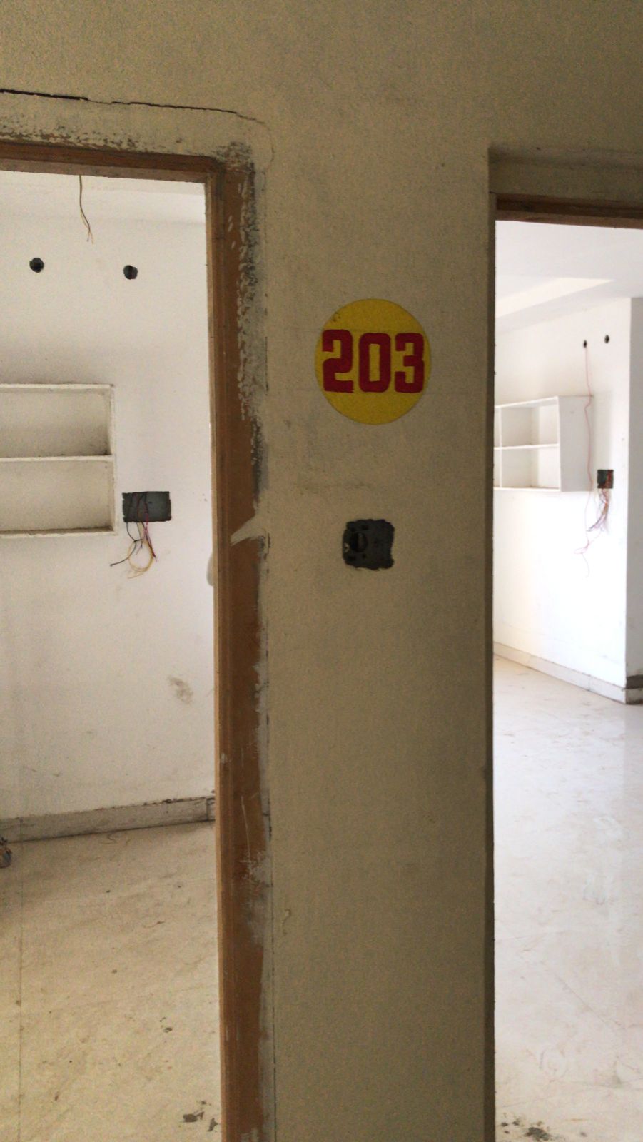 Flat for sale in Khammam