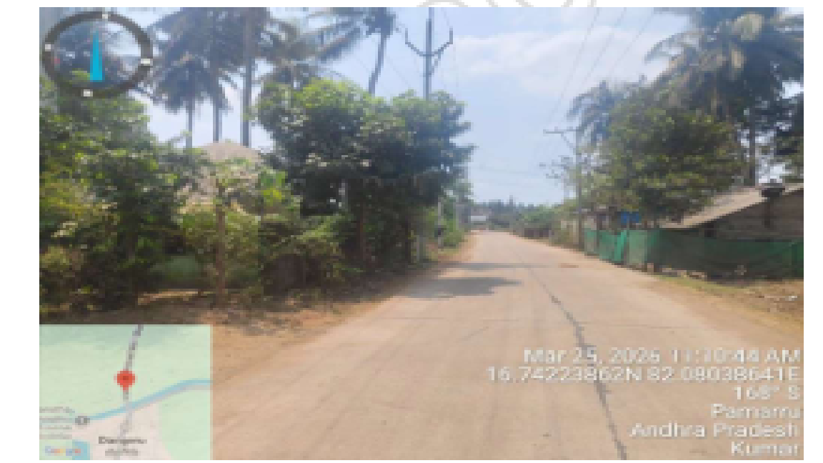 968 square yard Industrial Plot with Factory Building for sale in Kakinada — photo 2