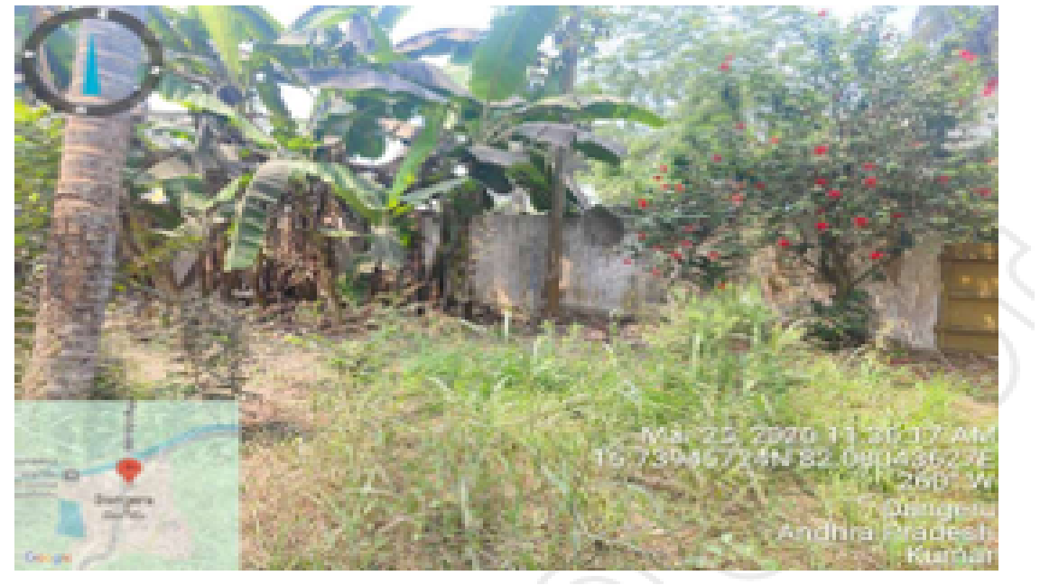 69 square yard Industrial Plot for sale in Kakinada — photo 2