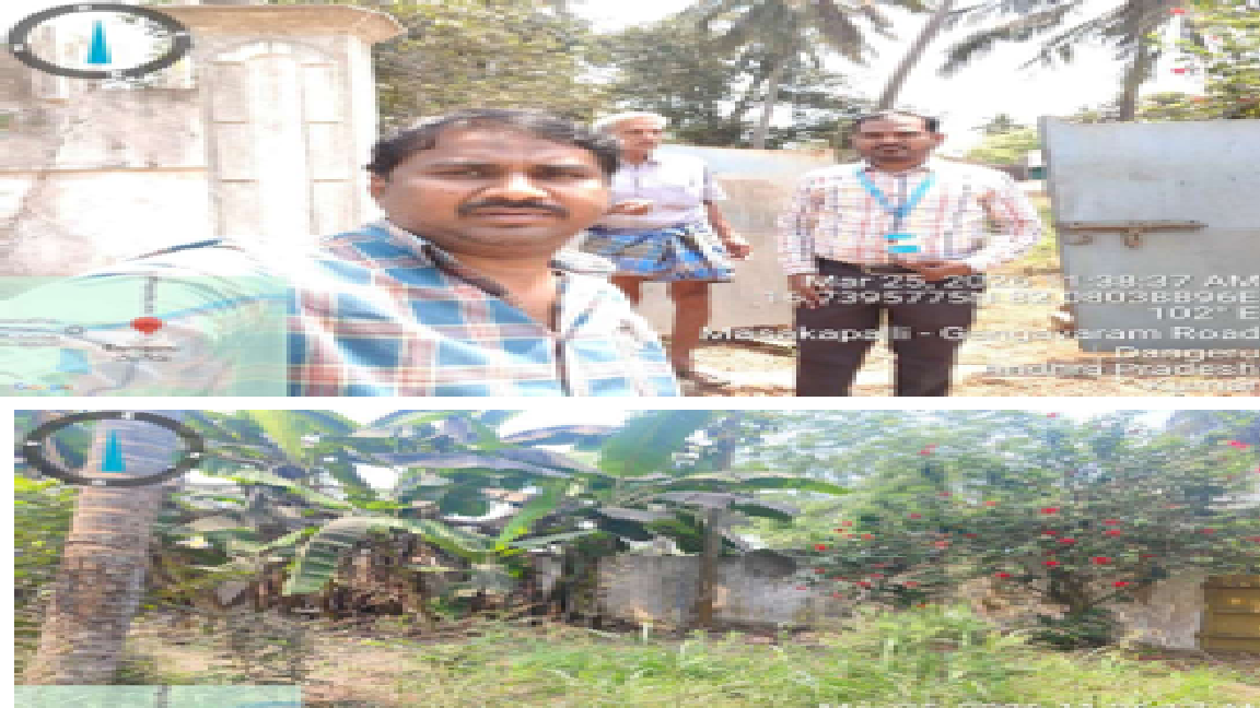 69 square yard Industrial Plot for sale in Kakinada — photo 3