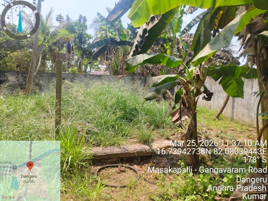 71 square yard Industrial Plot with Factory Building for sale in Kakinada — photo 2