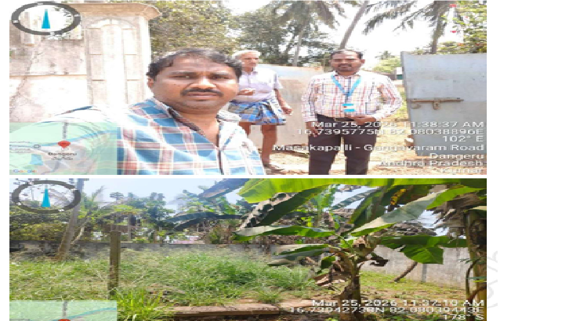 71 square yard Industrial Plot with Factory Building for sale in Kakinada — photo 3