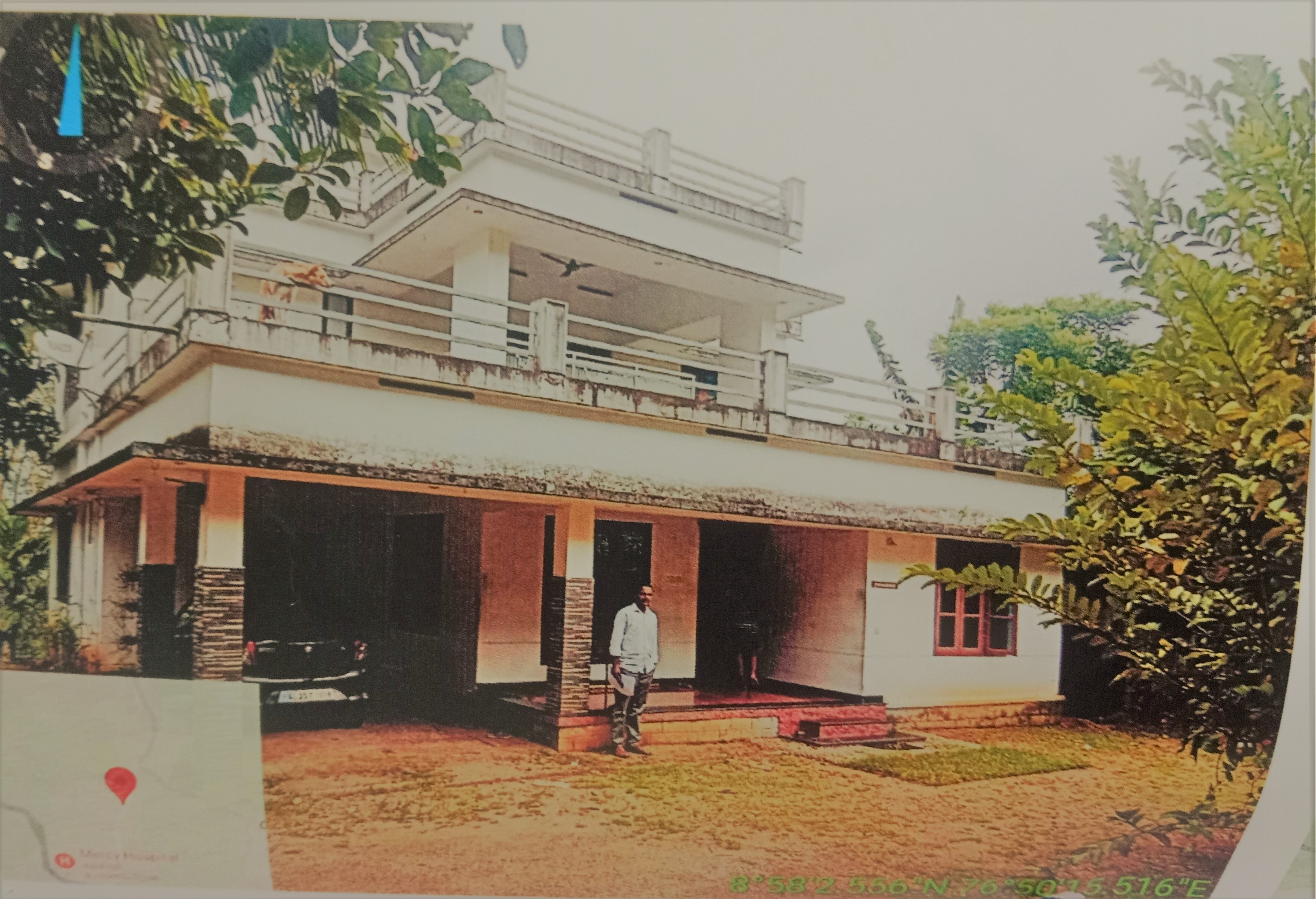 Individual House for sale in Punalur