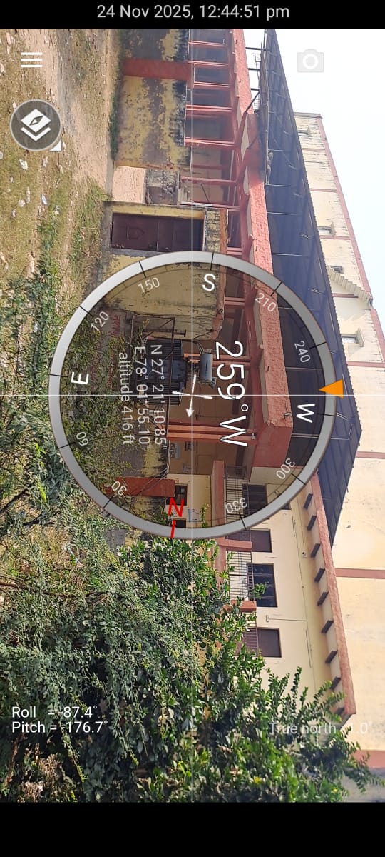 1 square meter Shed with Plant and Machinery for sale in Sadabad