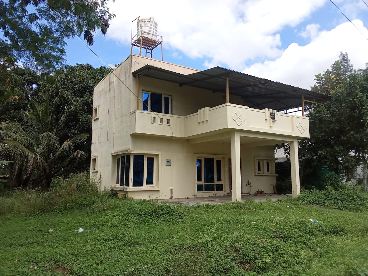 506 square feet Individual House for sale in Hassan